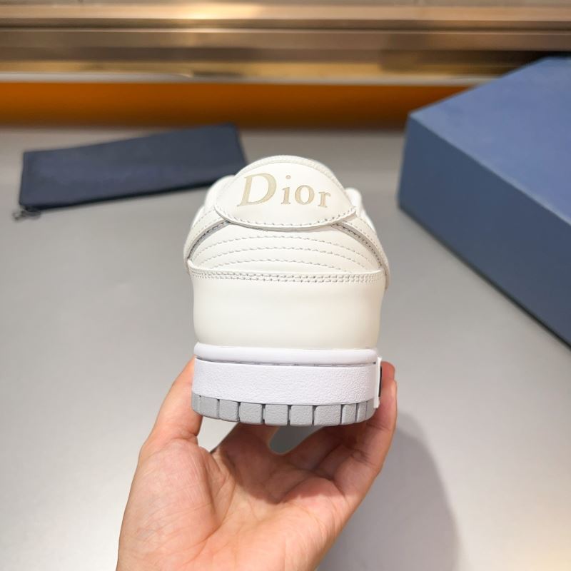 Christian Dior x Nike Shoes